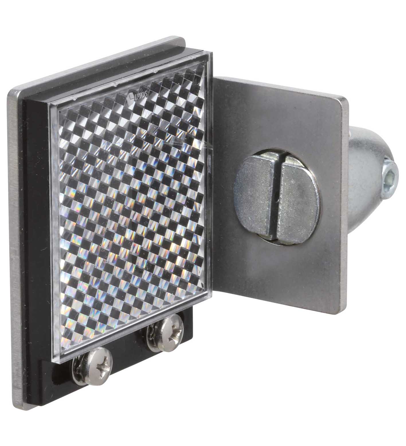 Pepperl+Fuchs H50 Reflektor – Quadratisch 50,9×50,9 Mm, Für Photoelektrische Sensoren, Große Reichweite