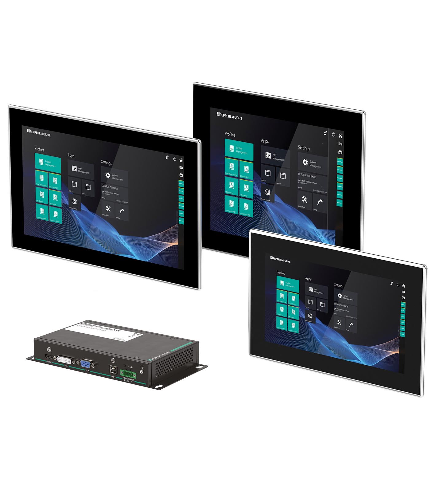 DM-320P-*