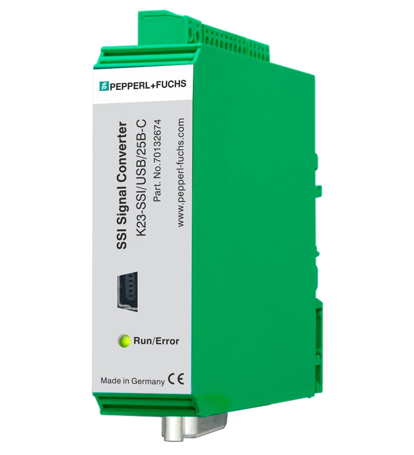 Signal Converter K23-SSI/USB/25B-C