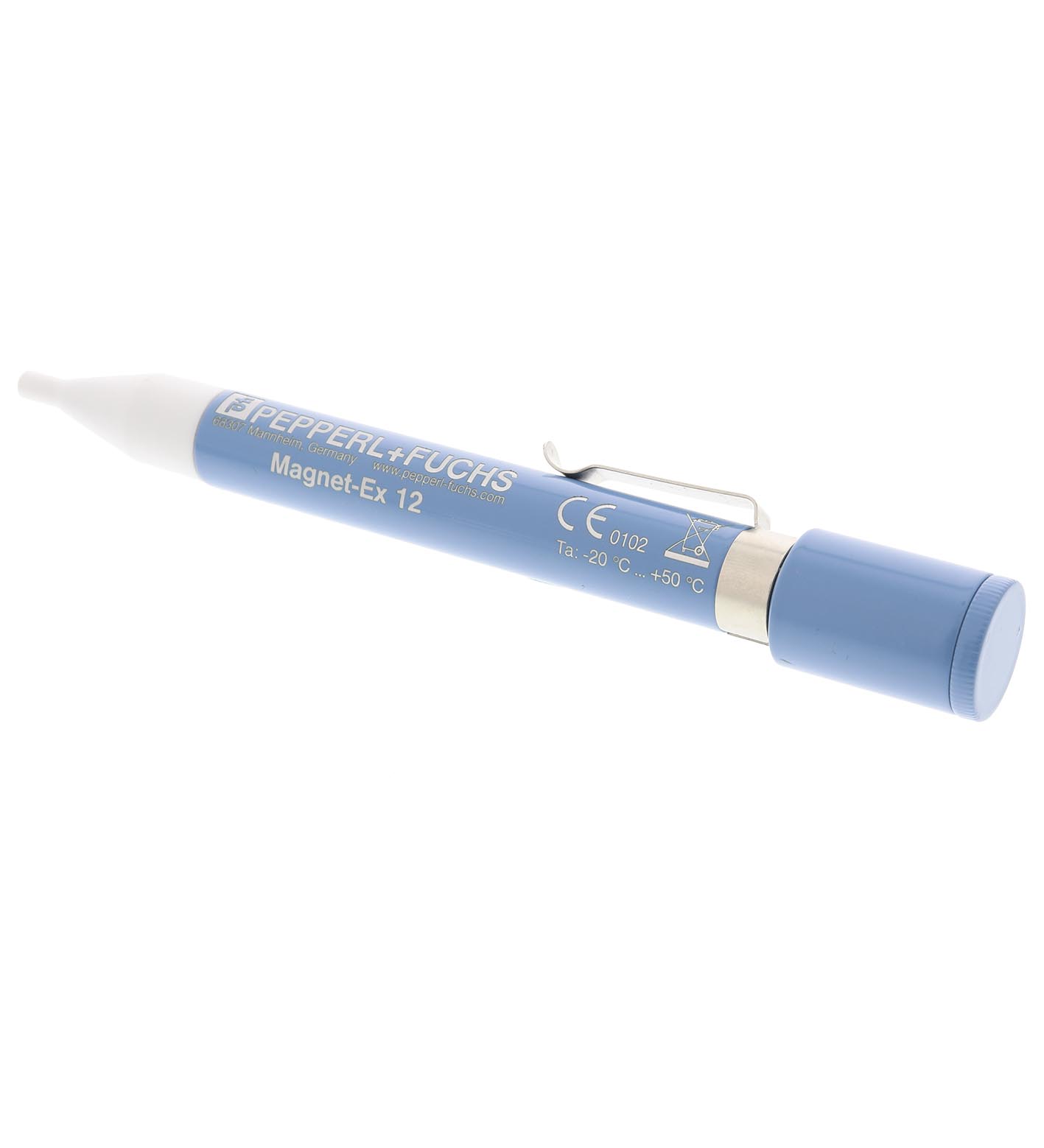 Explosion-protected Magnet Probe Magnet-Ex 12
