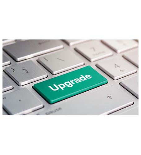 VisuNet RM Shell 6 Upgrade-Package