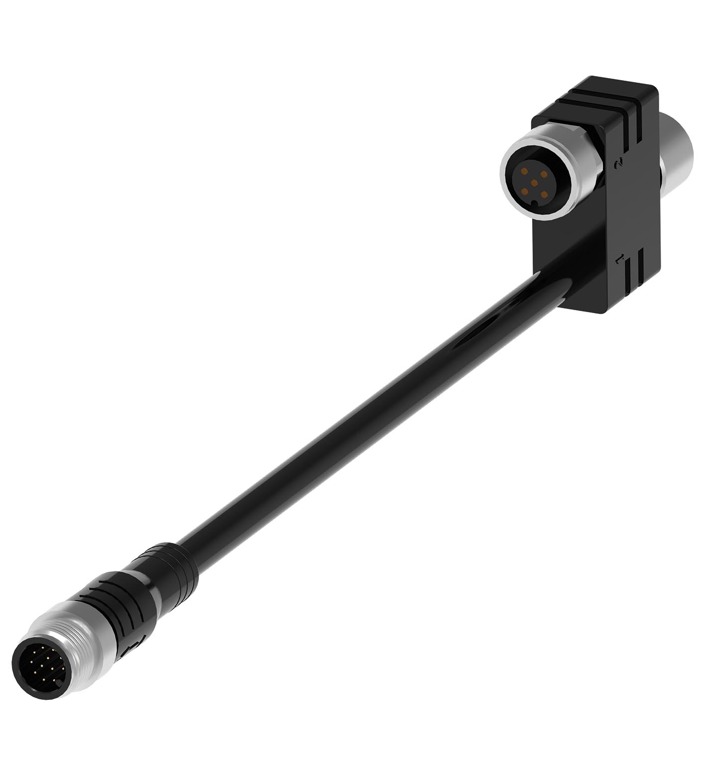 V19S-0,15M-PUR/V15-T-V19-VOS