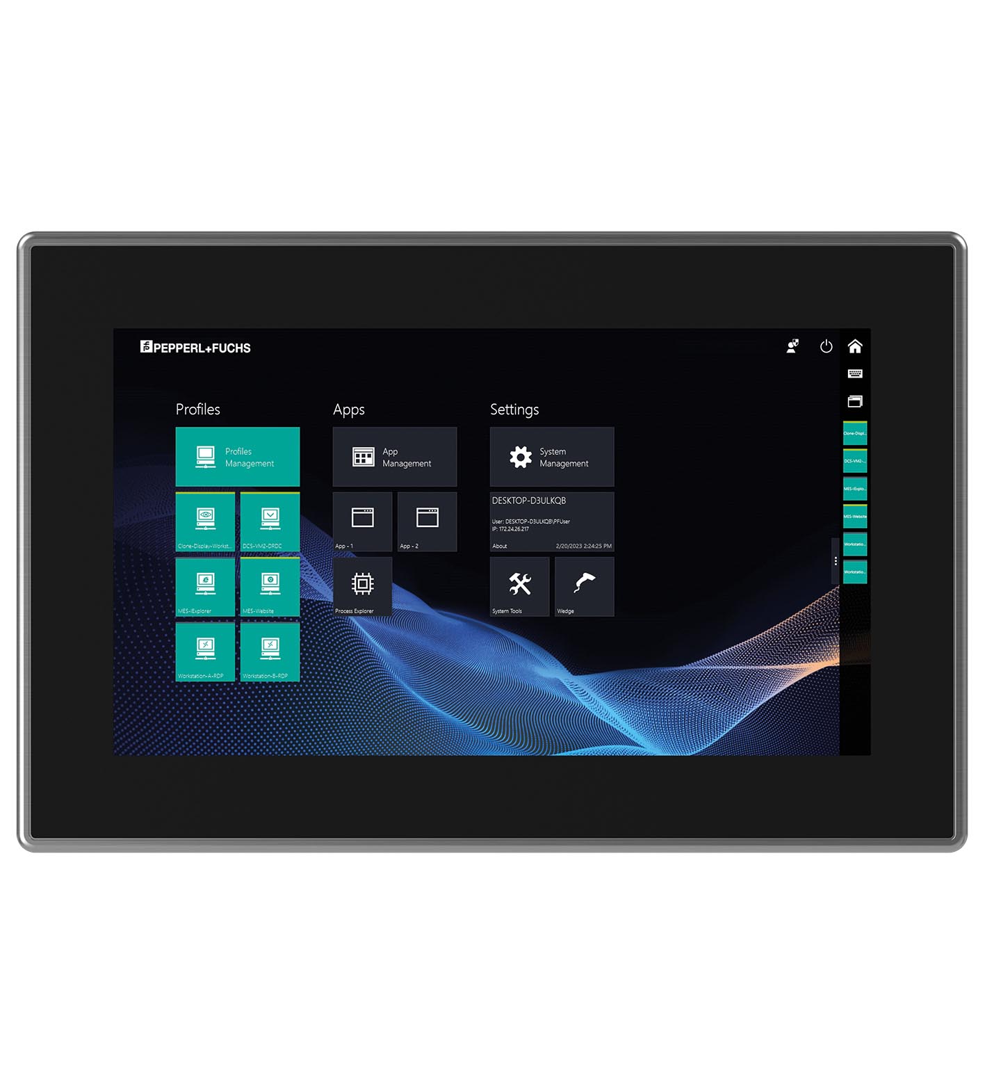 DPU3200-15FC-304A-V1-N0