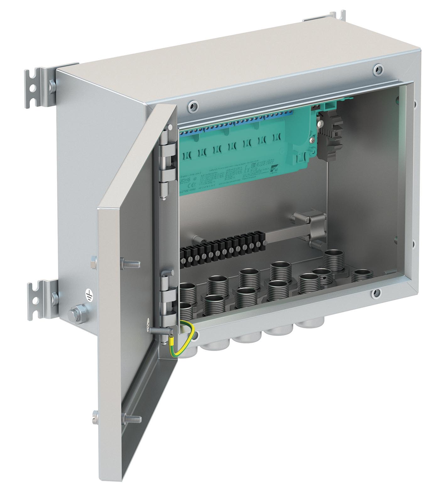Multi-Input/Output Junction Box F.MIO.T12.*12.P.*.***.***.**00