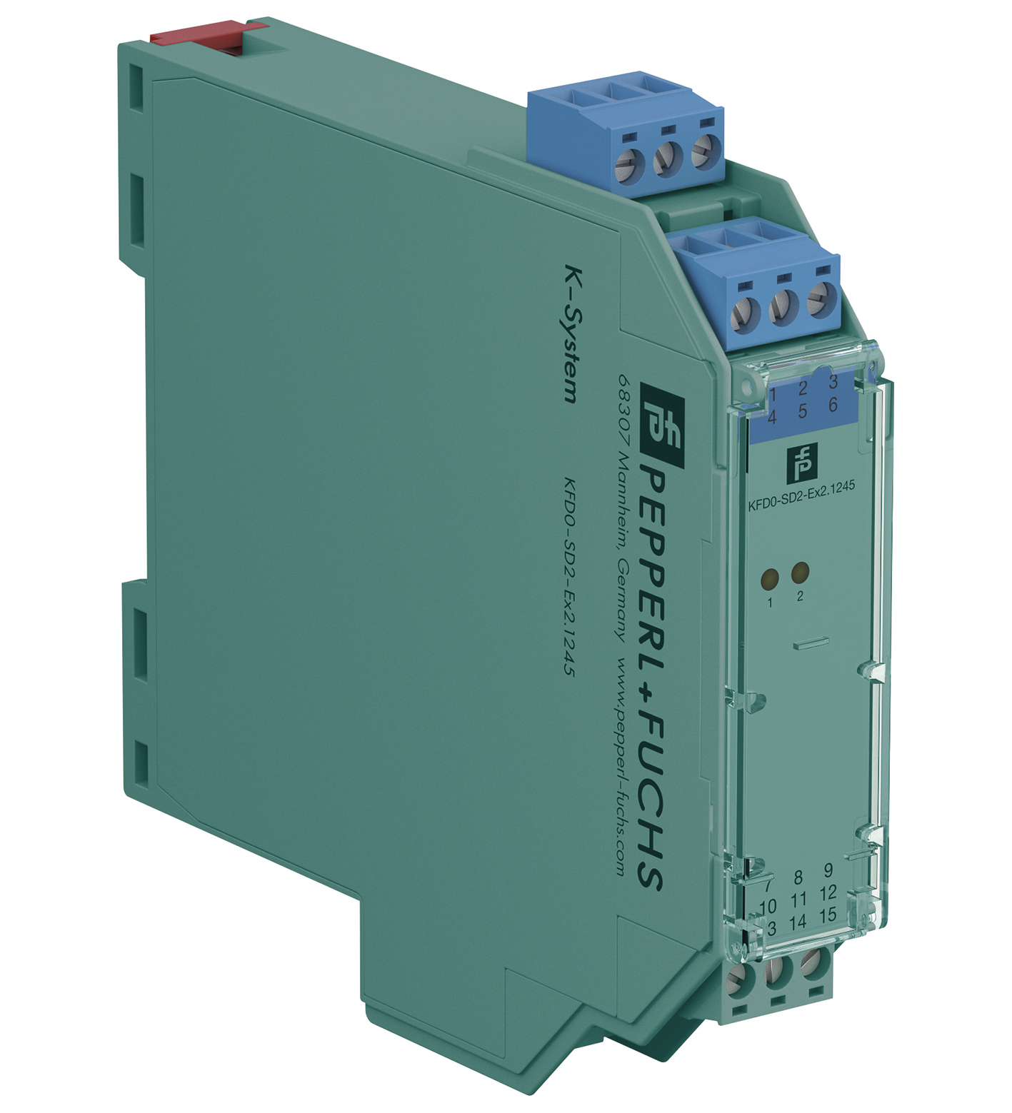 Solenoid Driver KFD0-SD2-Ex2.1245