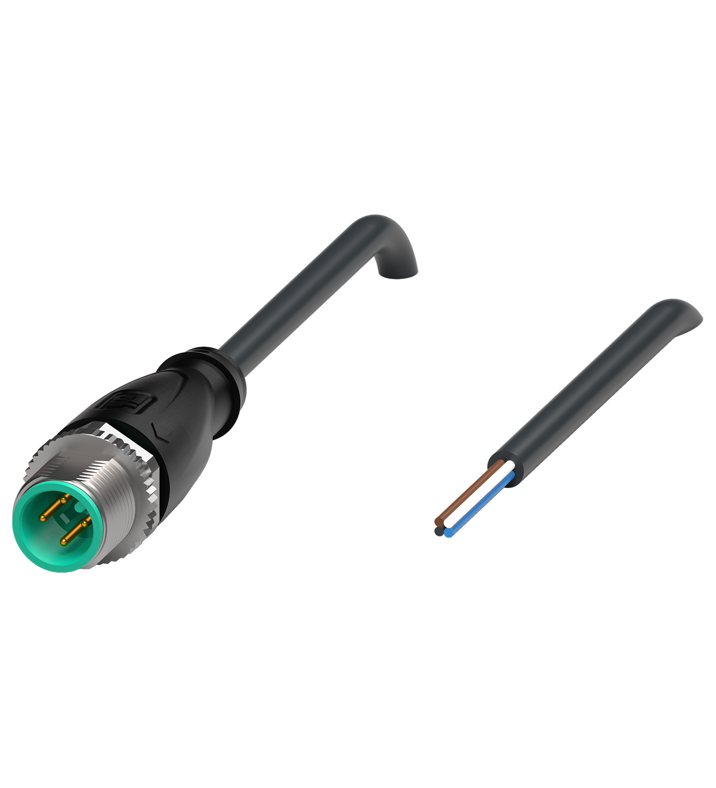 V1S-G-BK0,3M-PUR-U