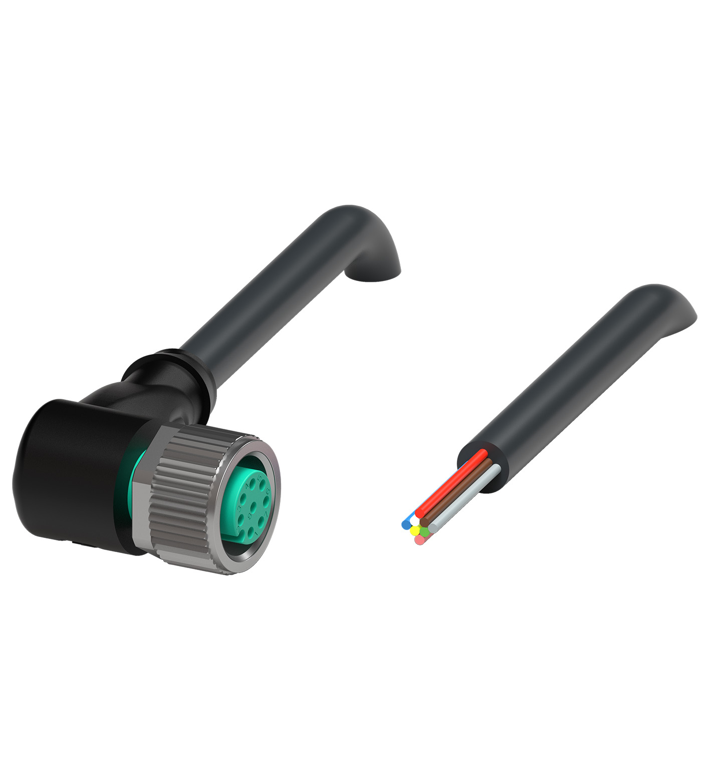 V19-W-BK0,3M-PUR-U