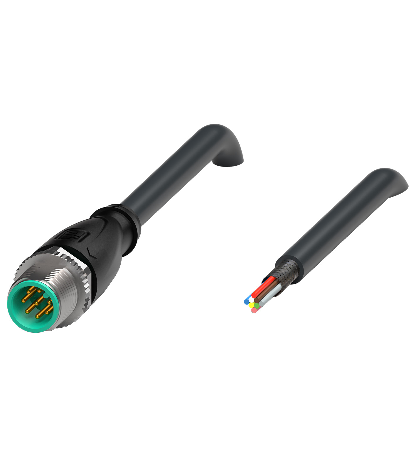 V19S-G-BK7M-PUR-U/ABG
