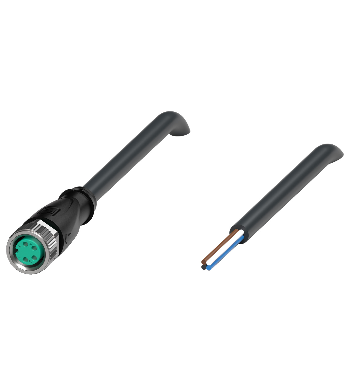 V31-GM-BK10M-PVC-U