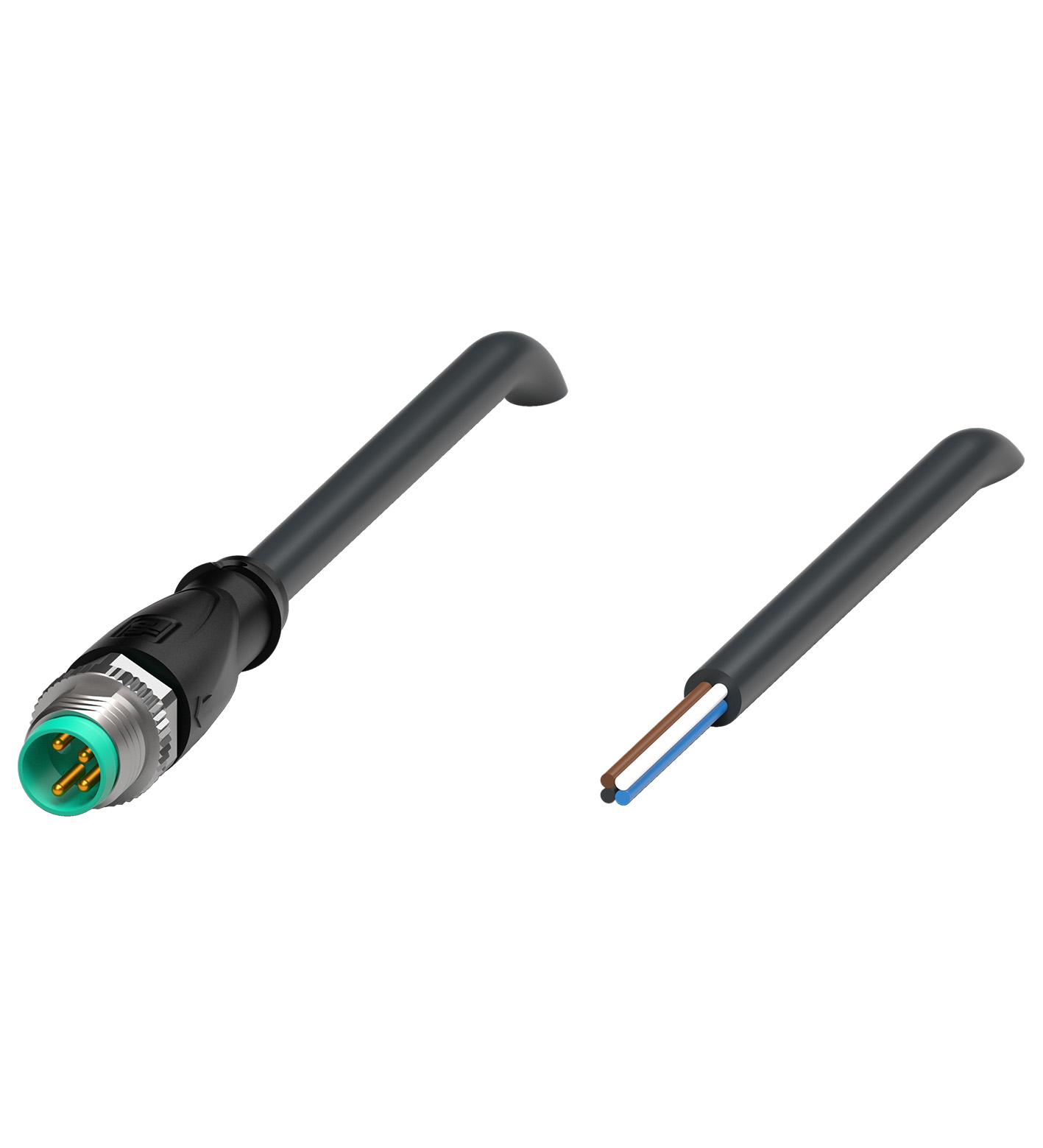 V31S-GM-BK2M-PVC-U