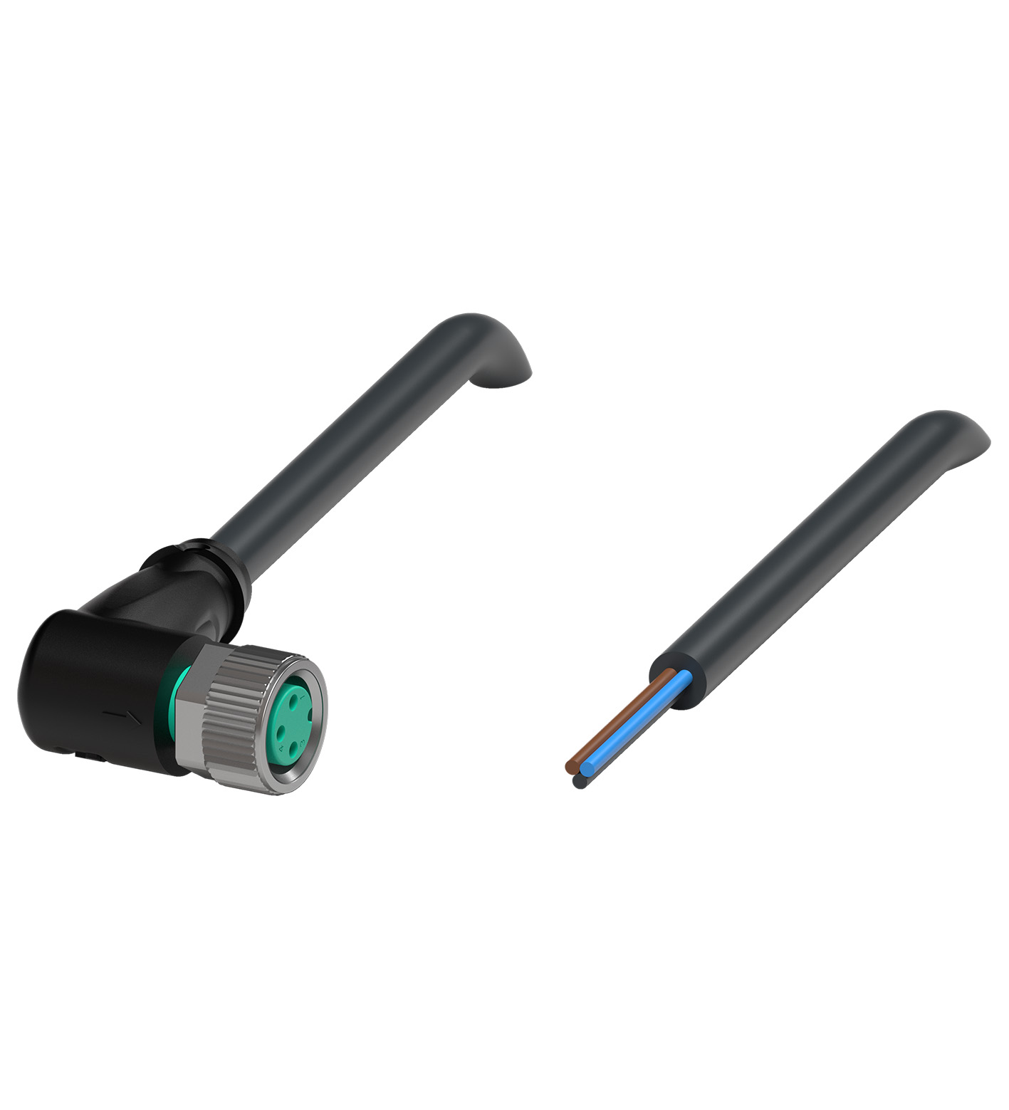 V3-WM-BK2M-PVC-U