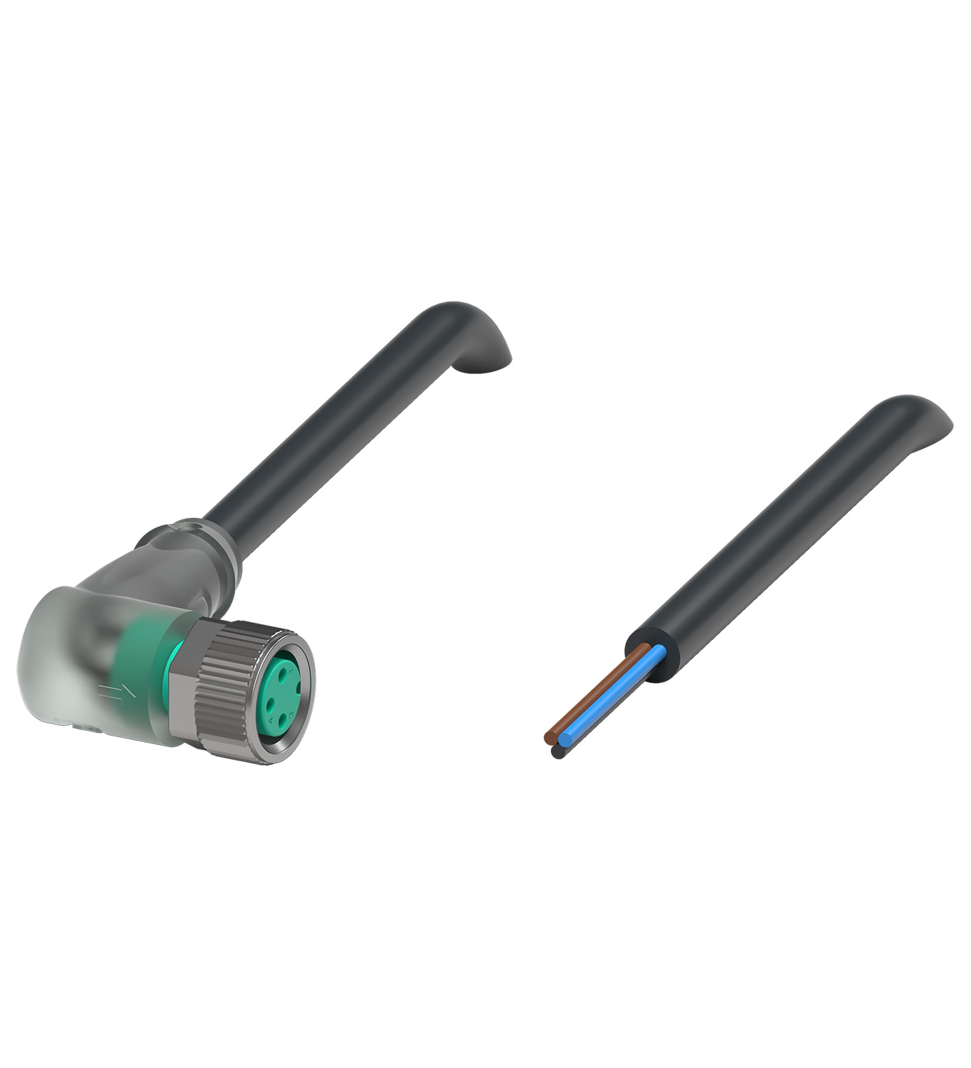 V3-WM-E2-BK2M-PVC-U