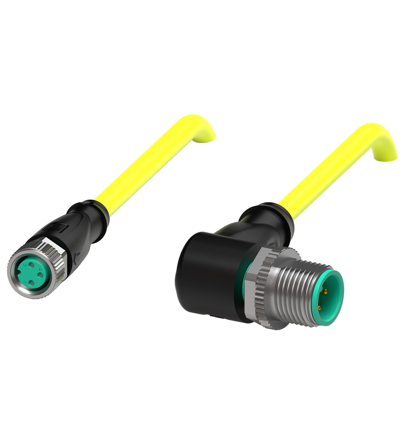 V3-GM-YE0,5M-PVC-U-V11-W