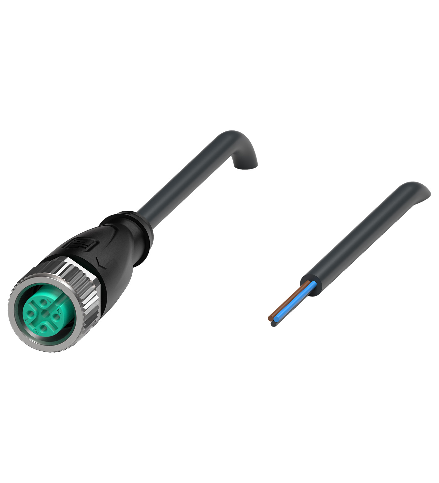 V11-G-BK2M-PVC-U