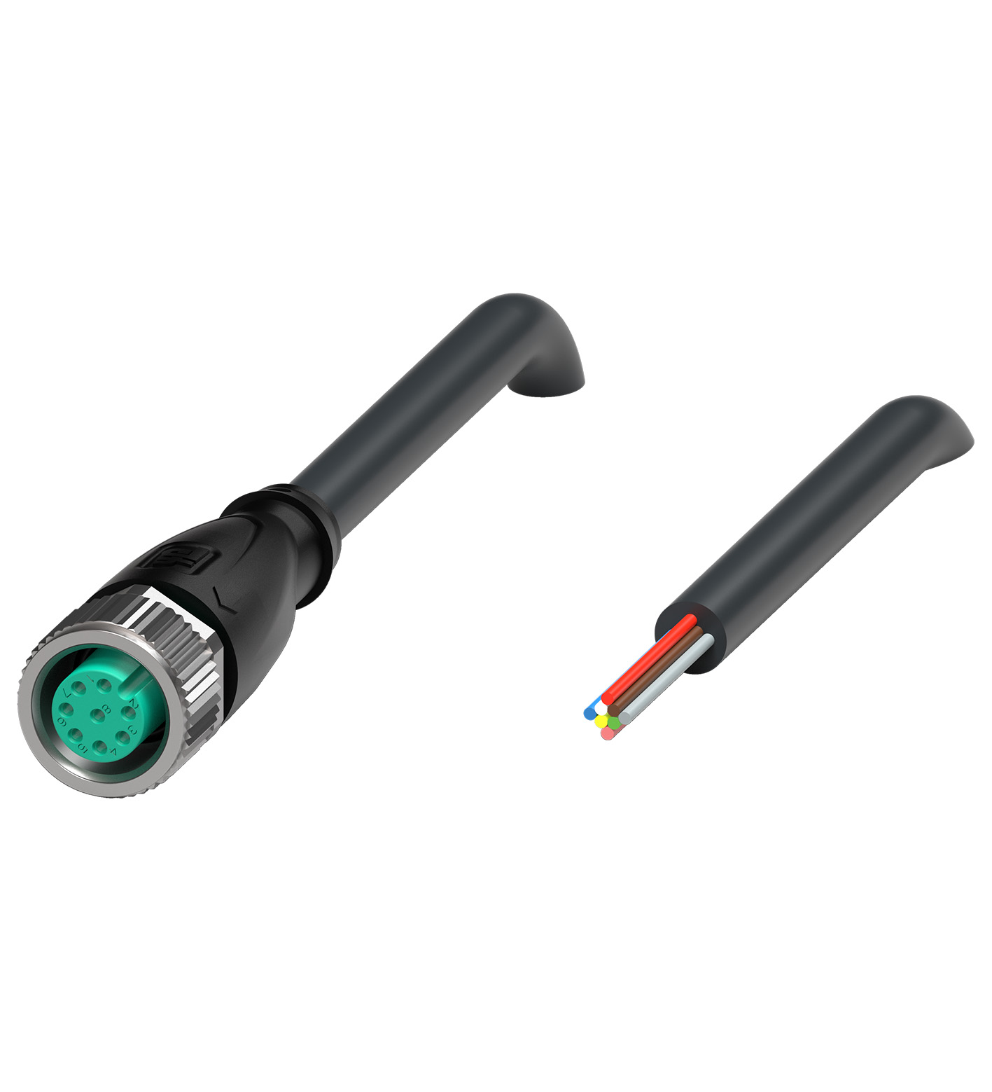 V19-G-BK5M-PVC-U