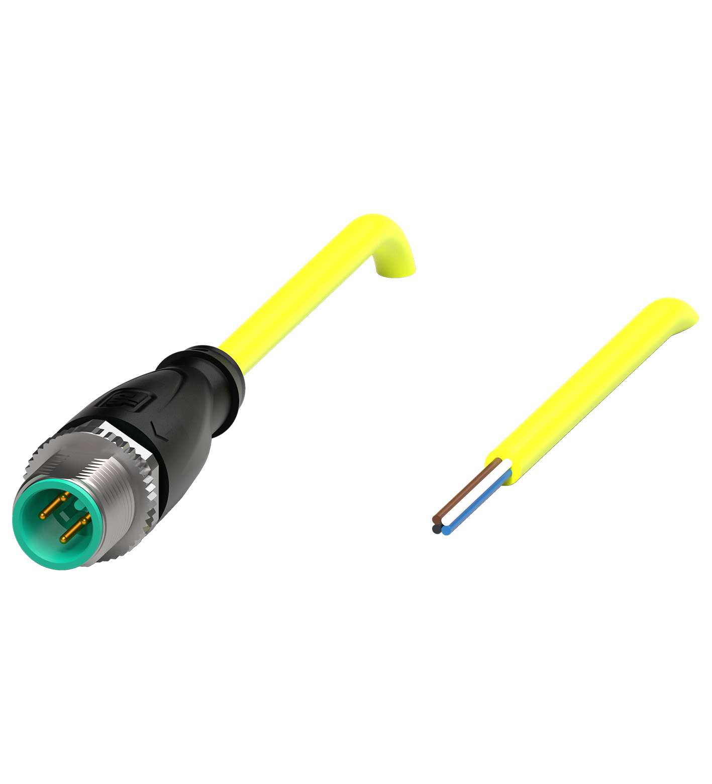 V1S-G-YE2M-PVC-U