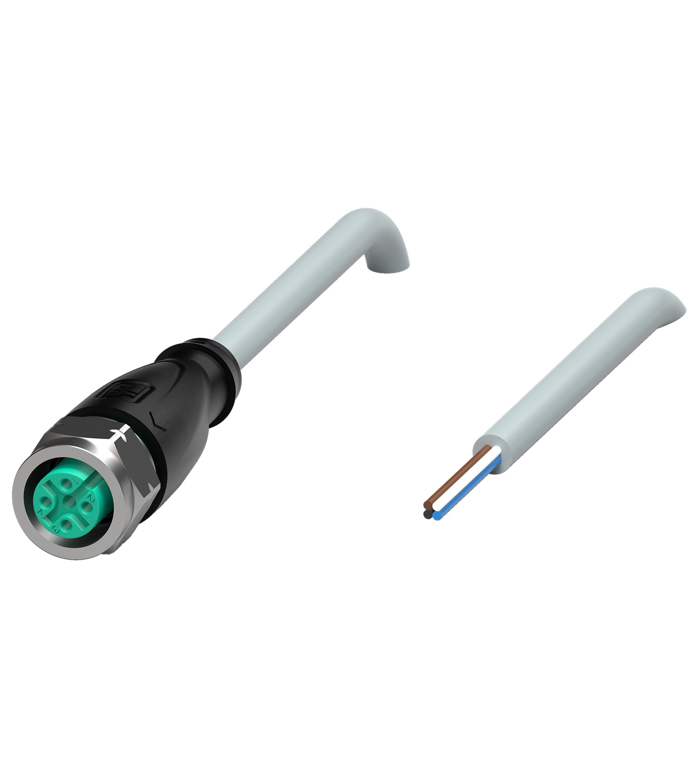 V1-GV4A-2M-PVC