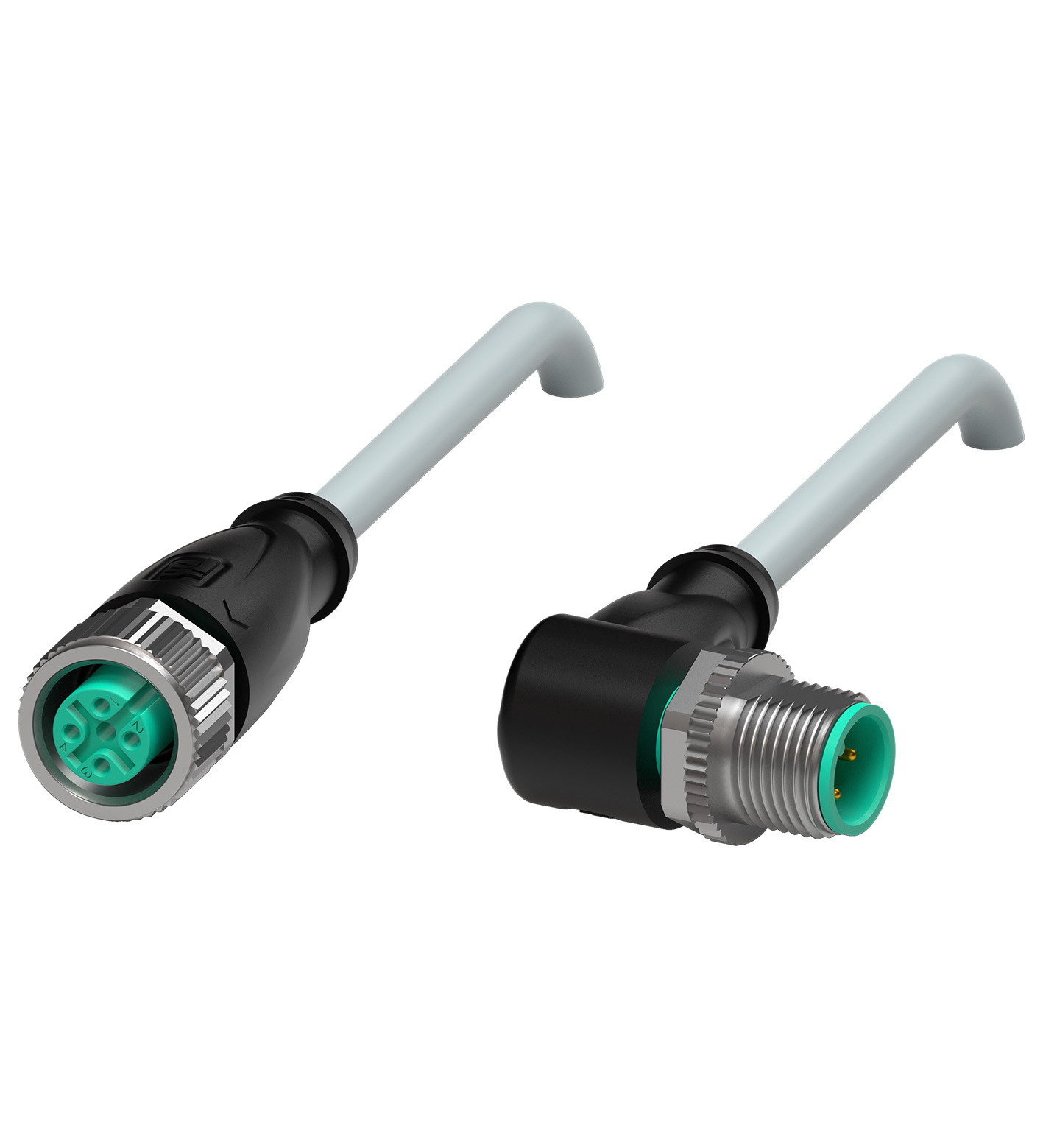 V1-G-5M-PVC-V1-W