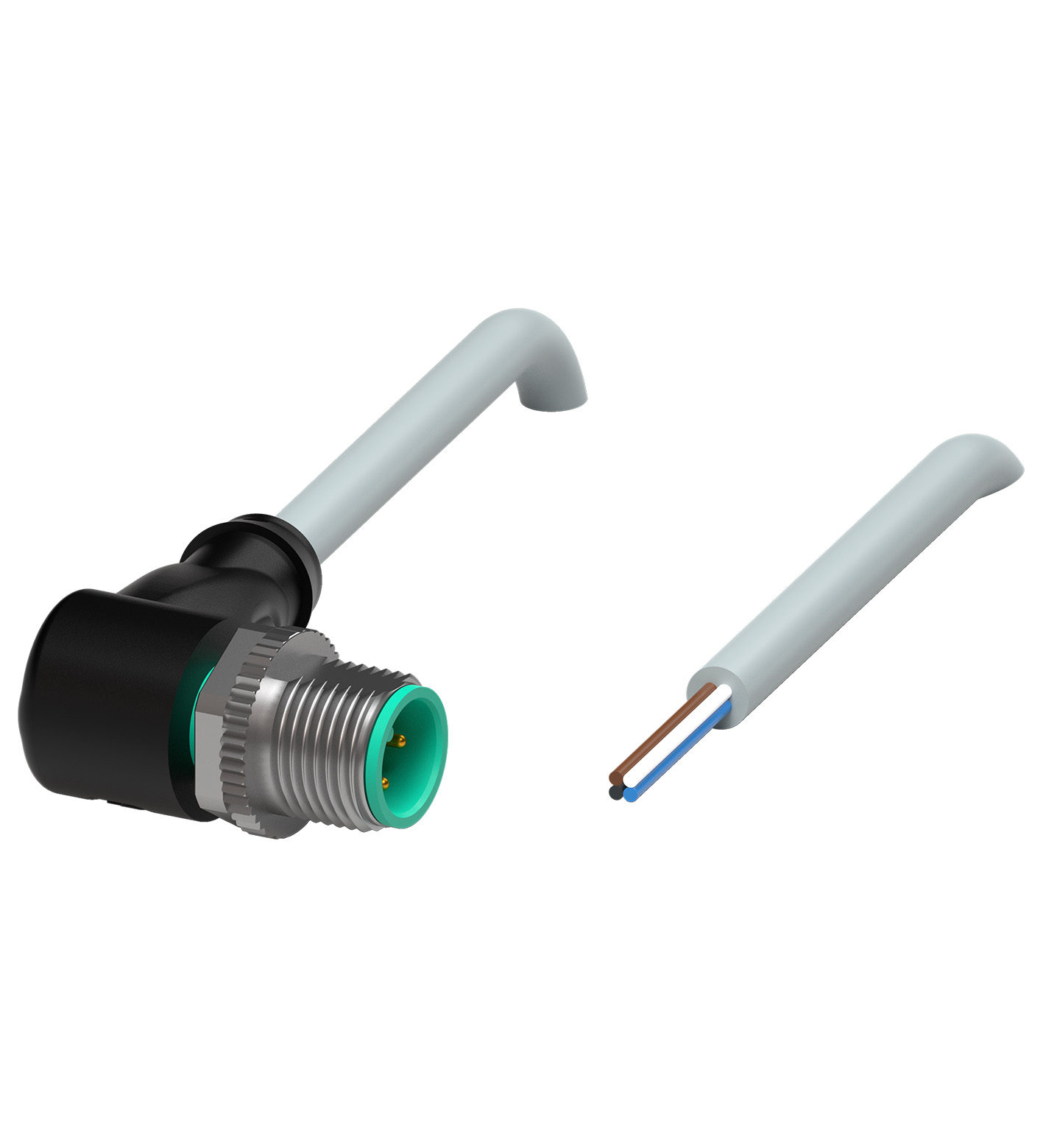 V1S-W-10M-PVC