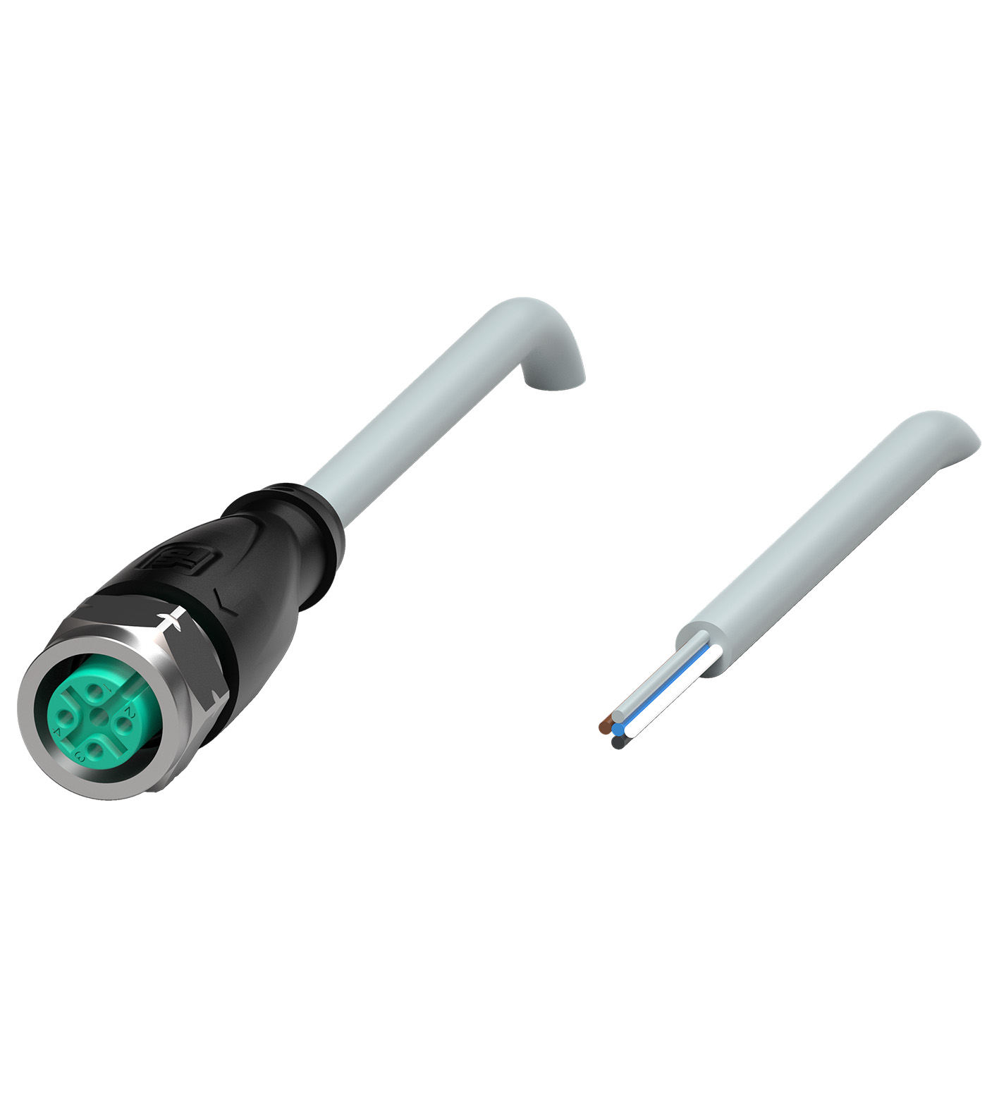 V15-GV4A-10M-PVC