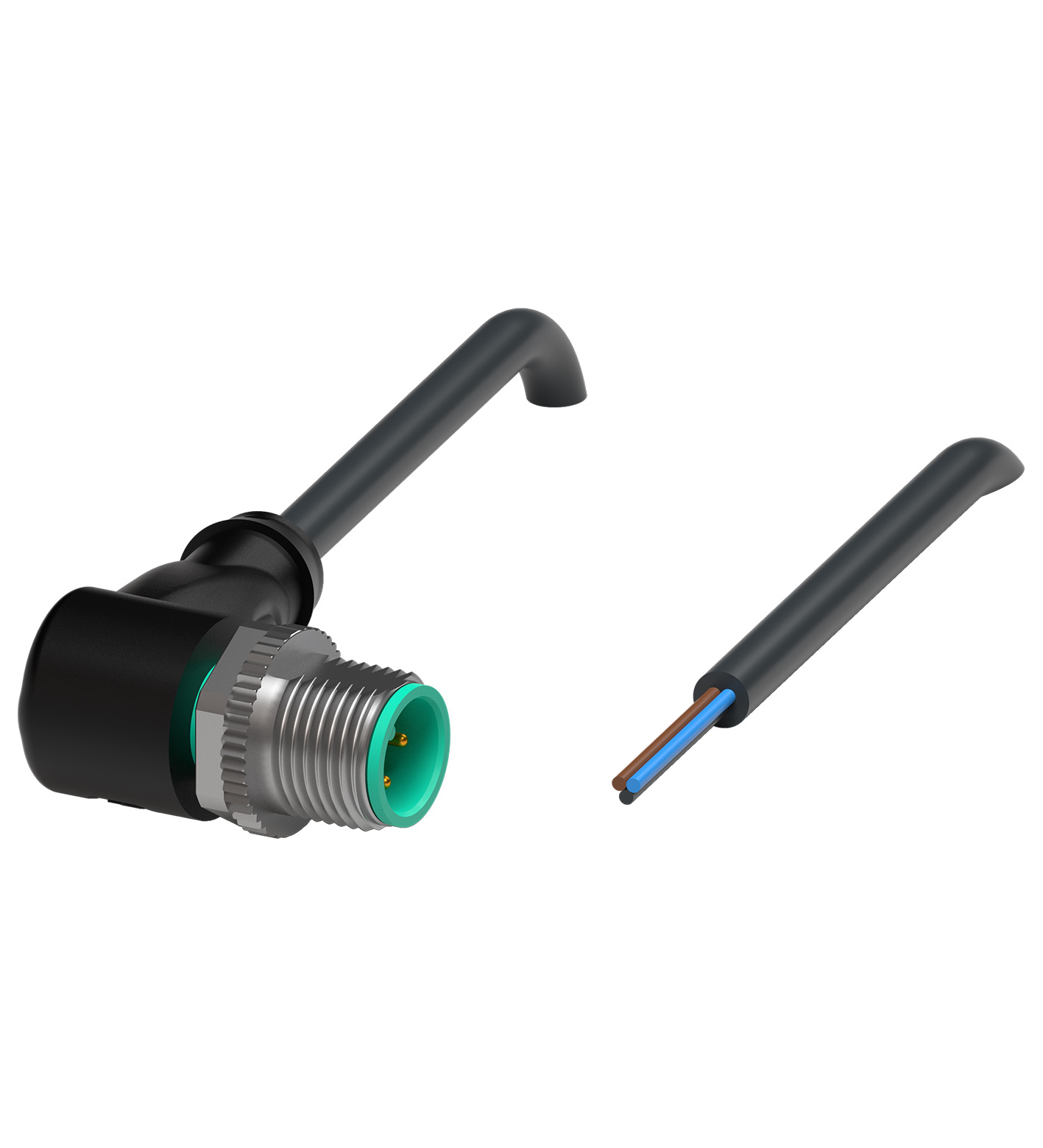 V11S-W-BK10M-PUR-U