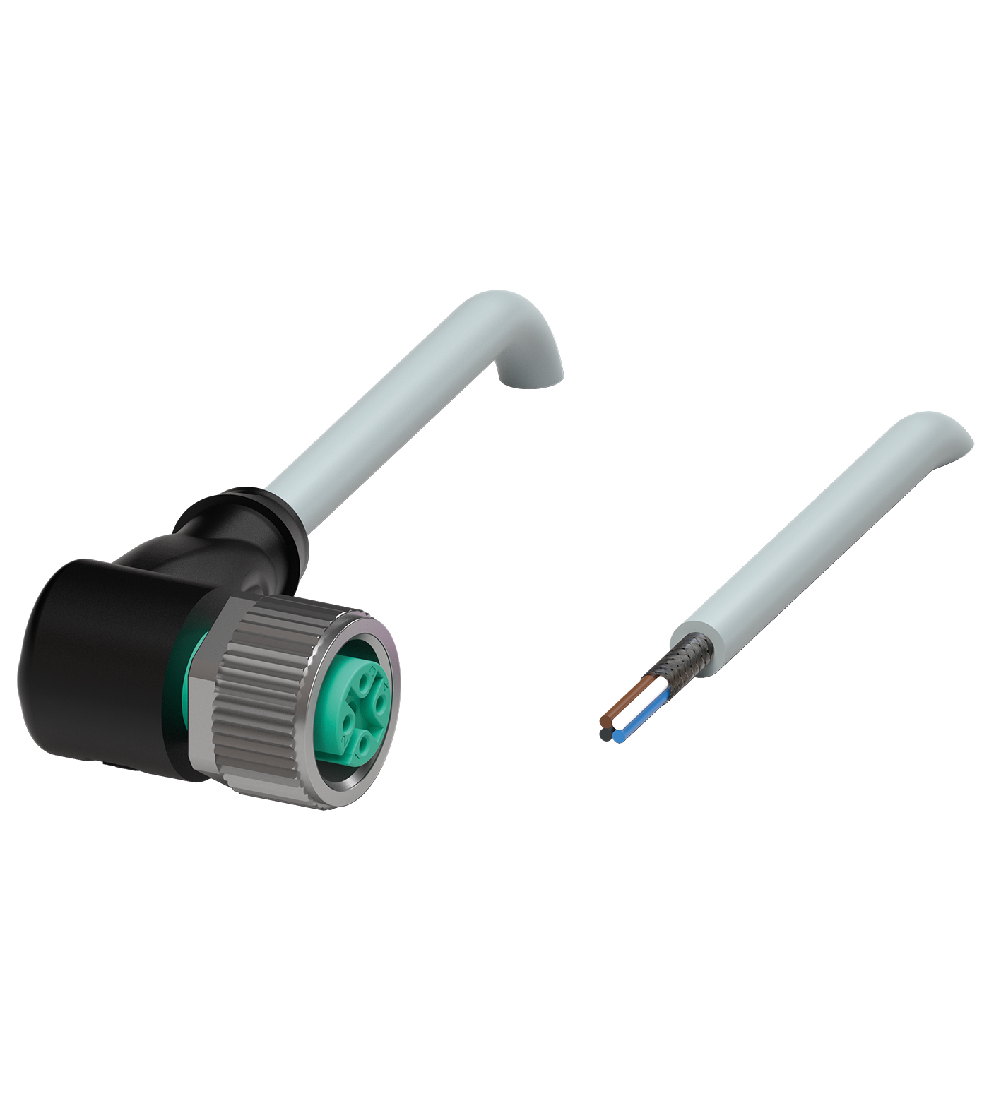 V1-W-2M-PVC-ABG