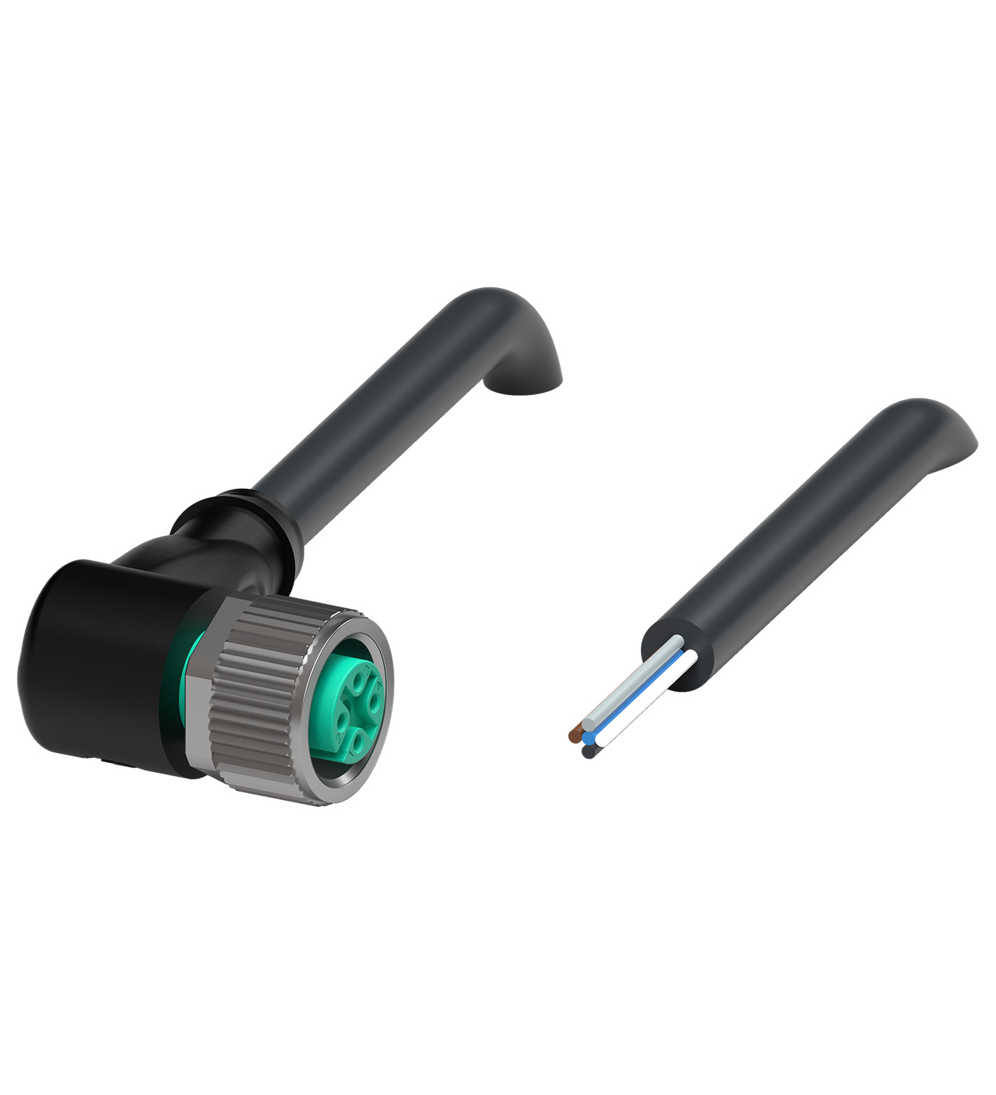 V15-W-BK5M-PUR-U/0,75