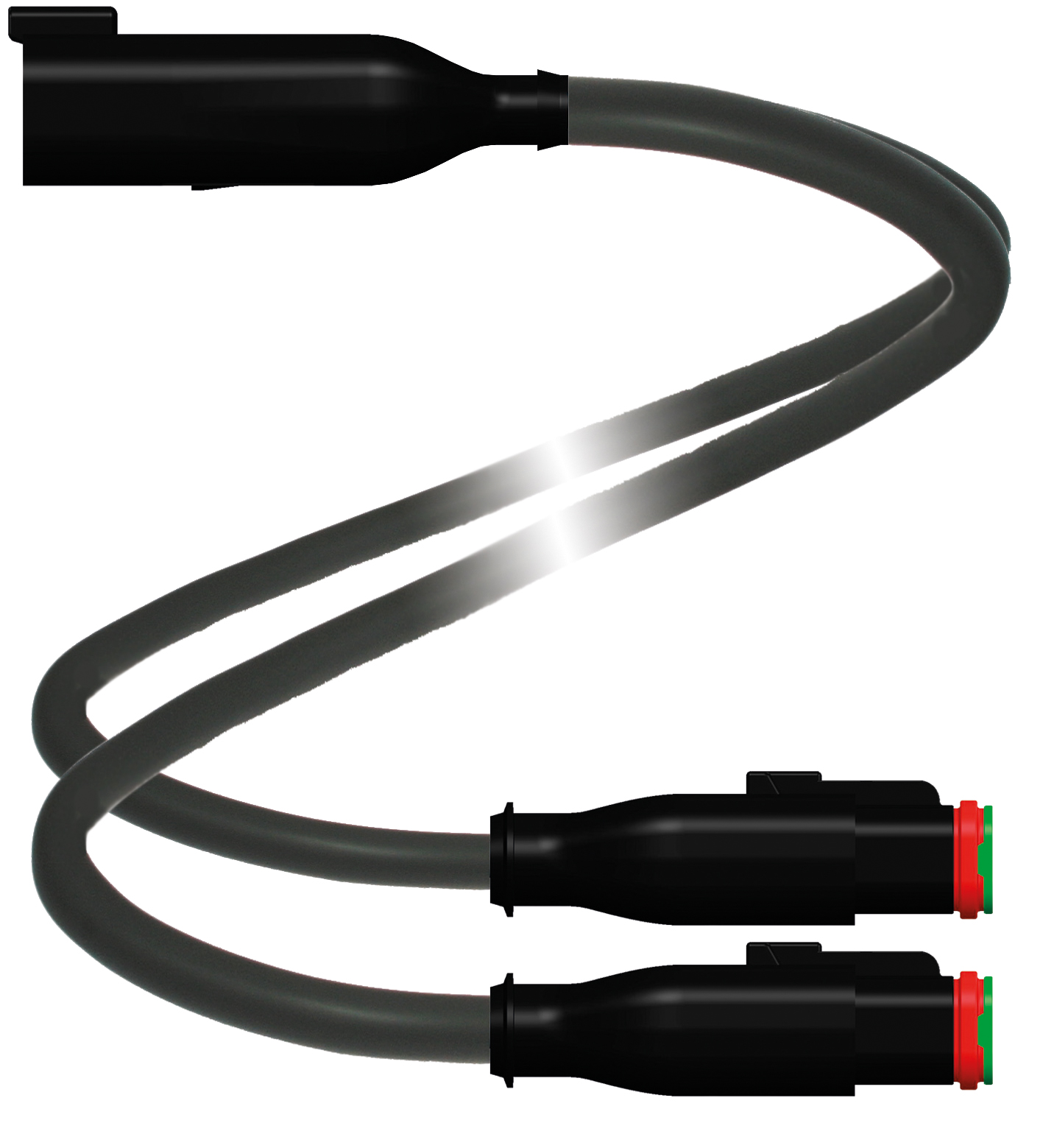 DT2S/DT2S-G-0,3M-PUR-O1-T-DT4P