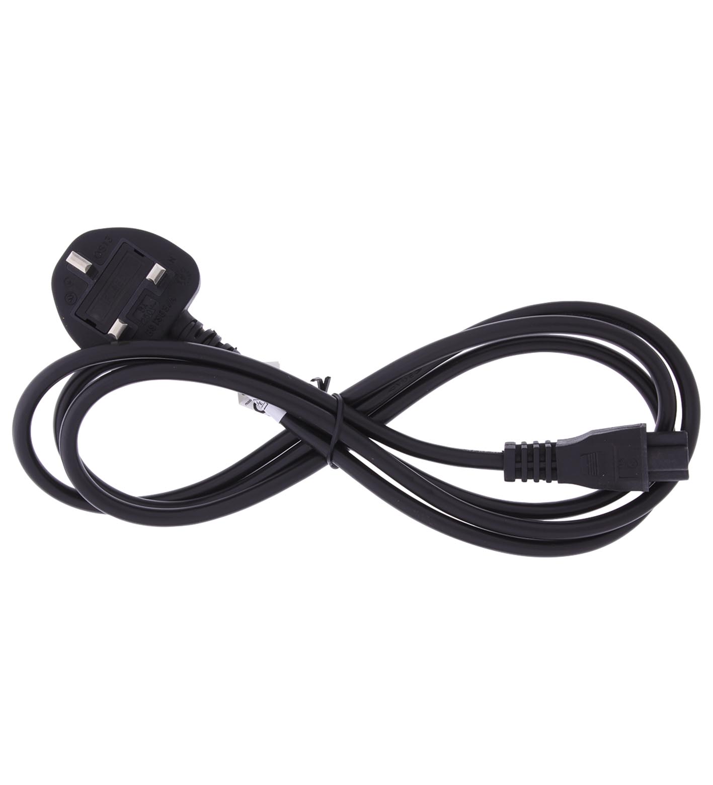 AC Power Cord UK IEC60320-C5