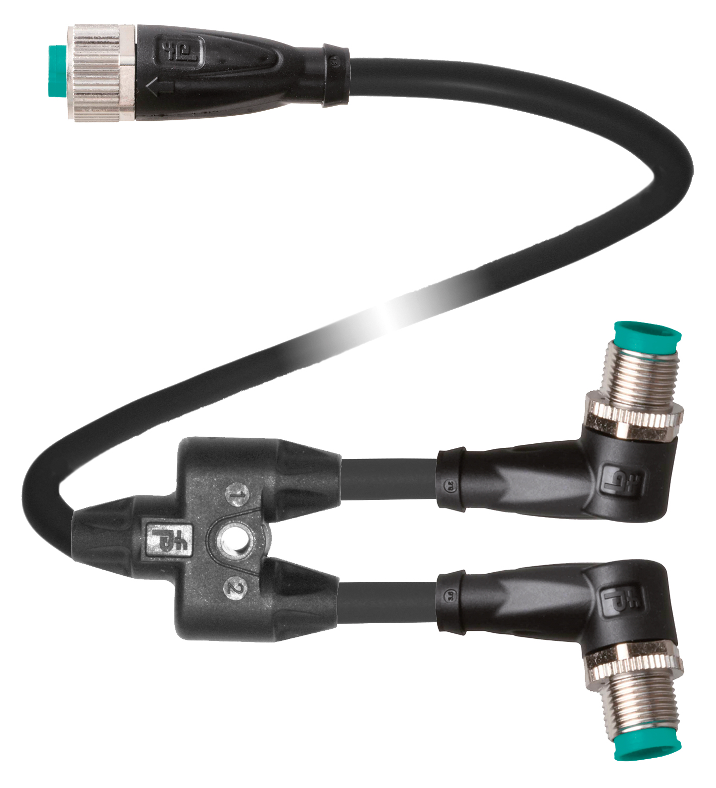 V1S-W-1,5M-PUR-U-T-0,5M-V1-G-Y