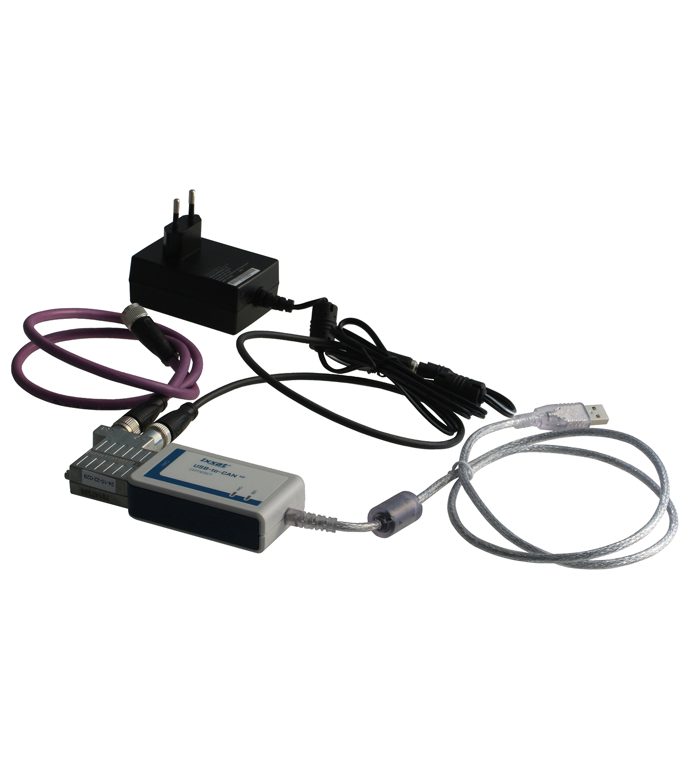 CAN/USB-Configuration-Kit