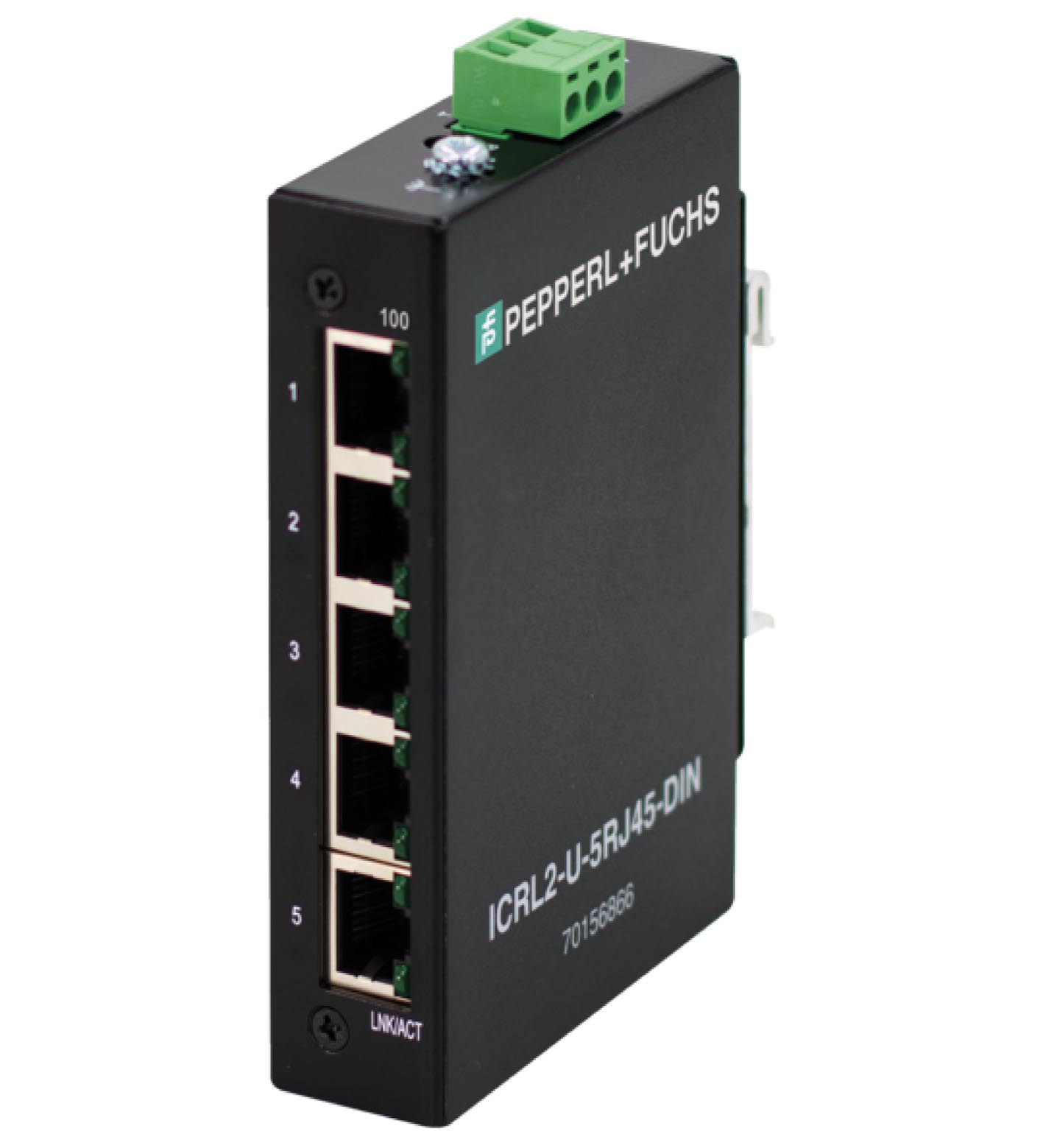 ICRL2-U-5RJ45-DIN