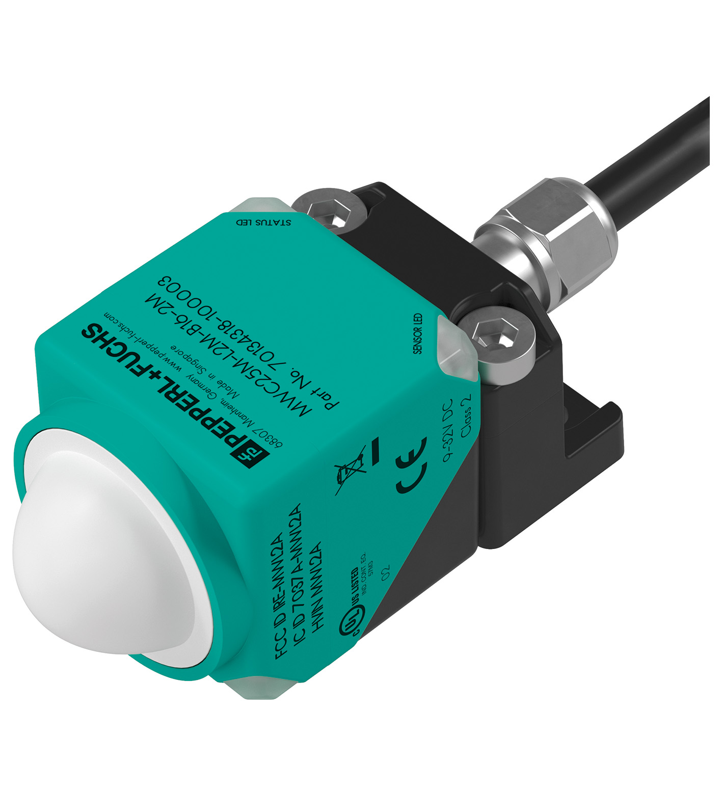 MWC25M-L2M-B16-0,3M-APS5P