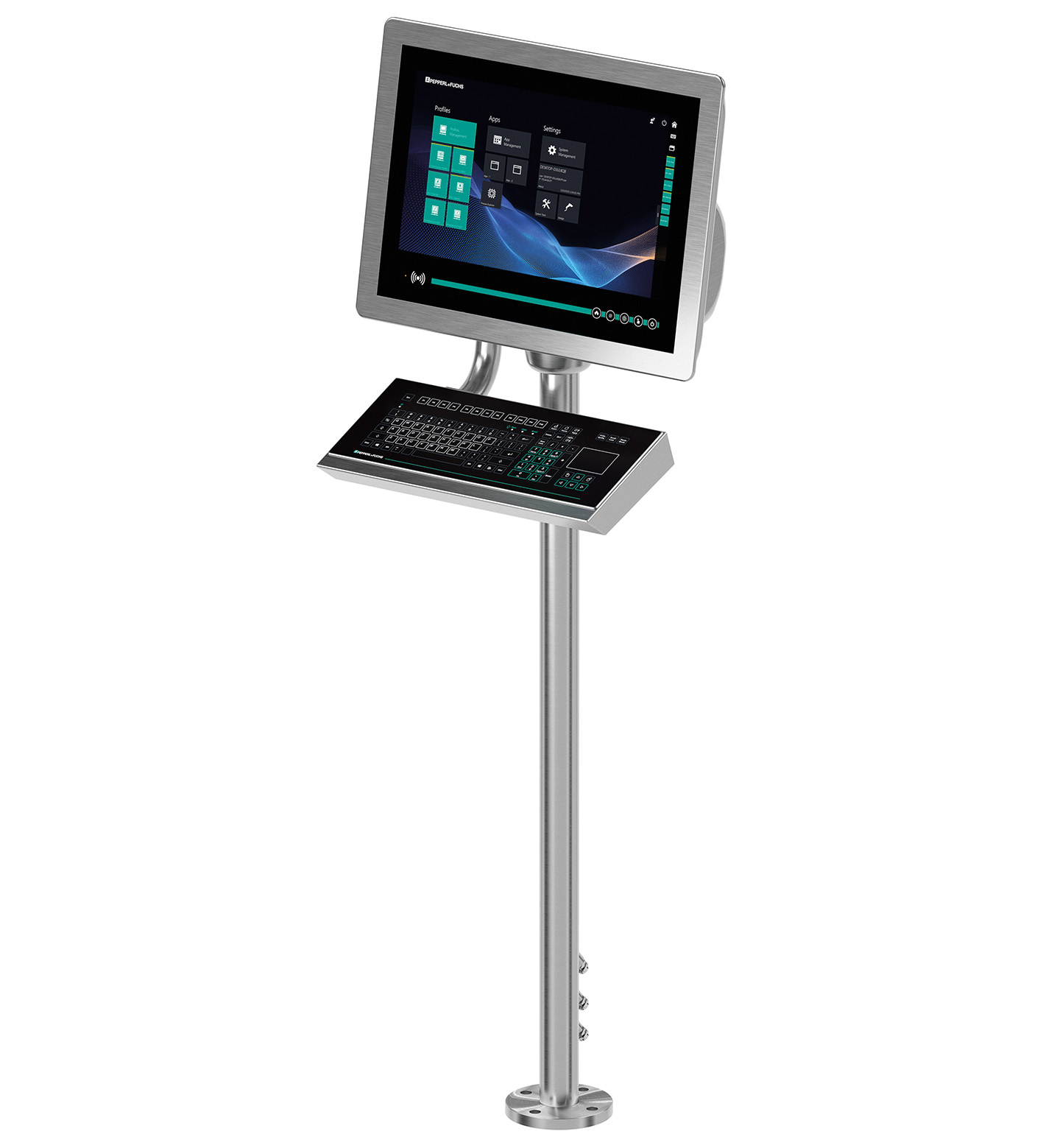 Operator Workstation (RM) RM-GXP1200-22F-*-T4*