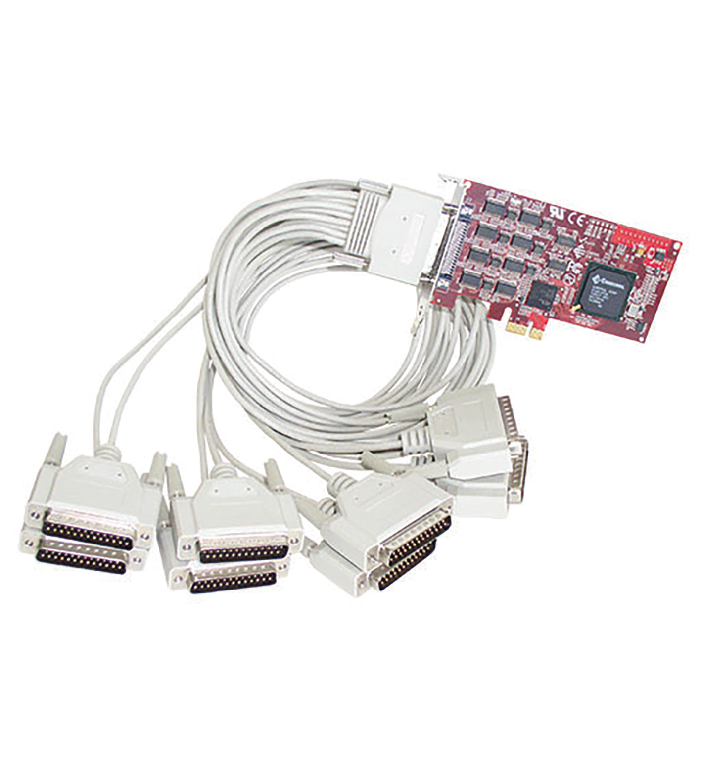 ICRPC-8DB25-FC