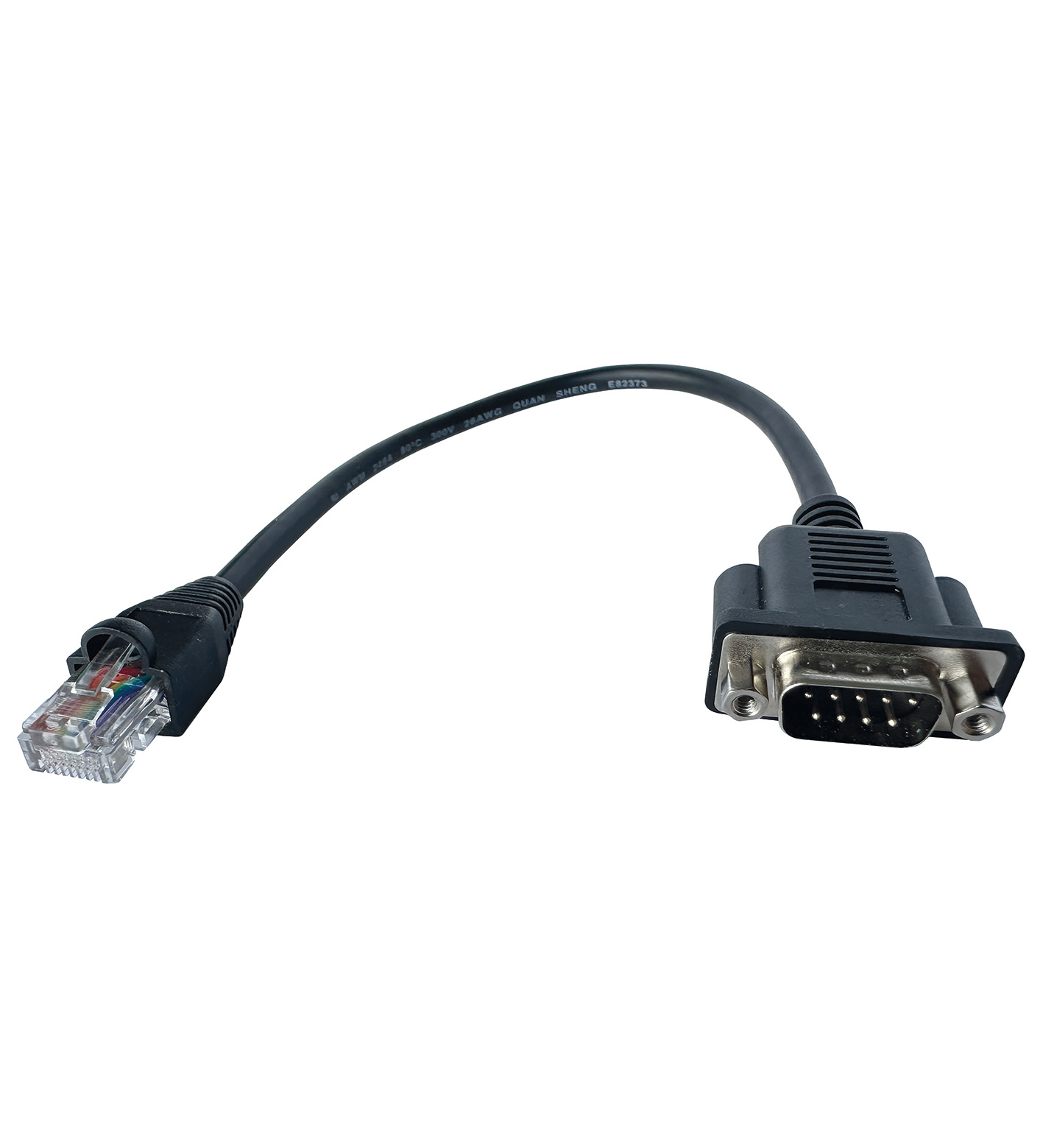 ADAPTER-RJ45-DE9
