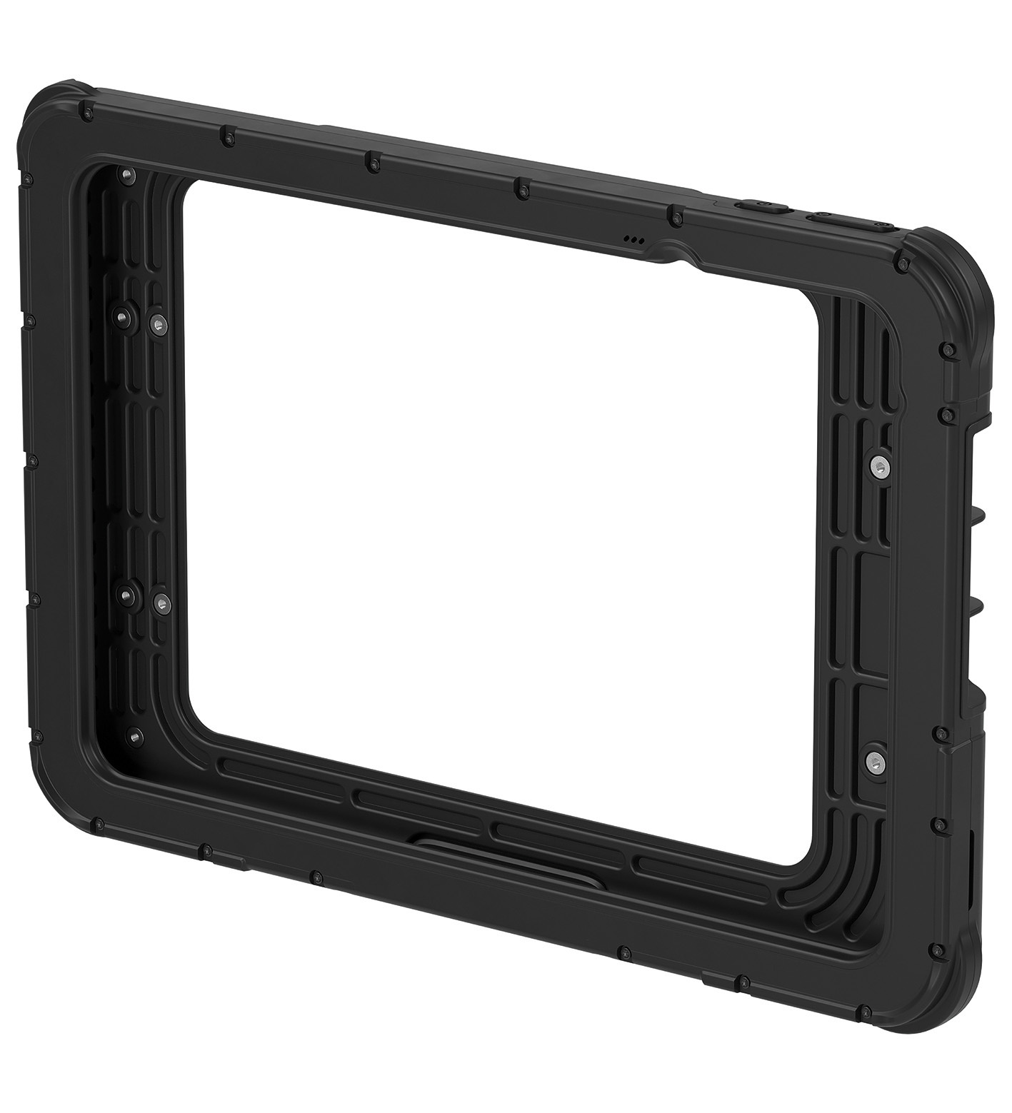 RUGGED-FRAME-8"-BLACK