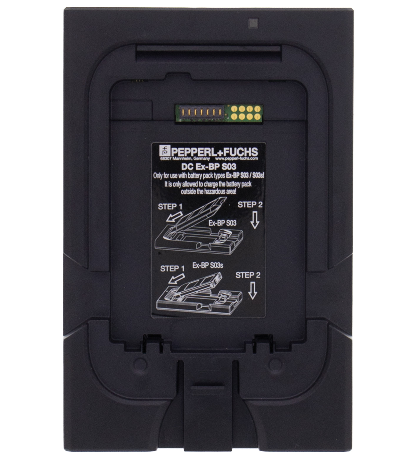 DC Ex-BP S03