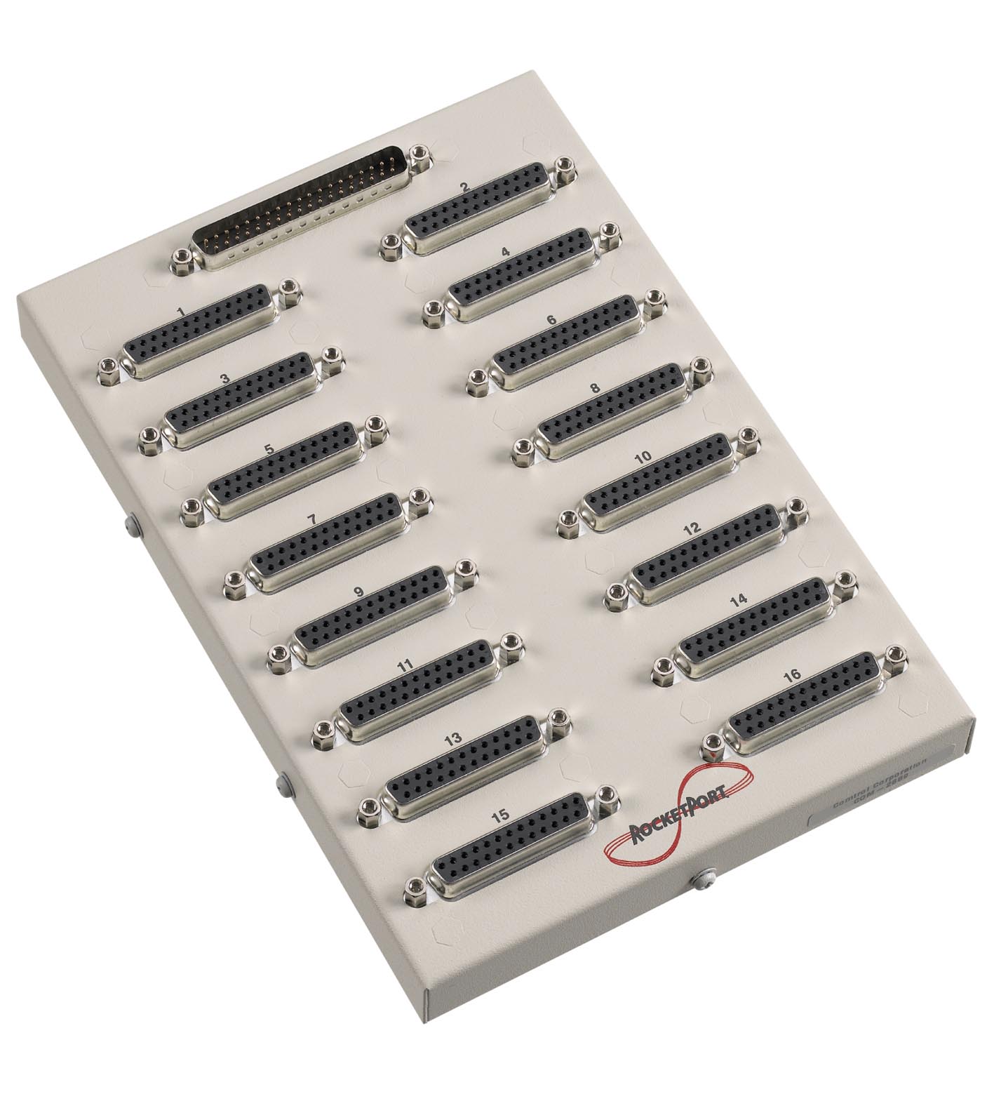 ICRPB-16DB25F-PM