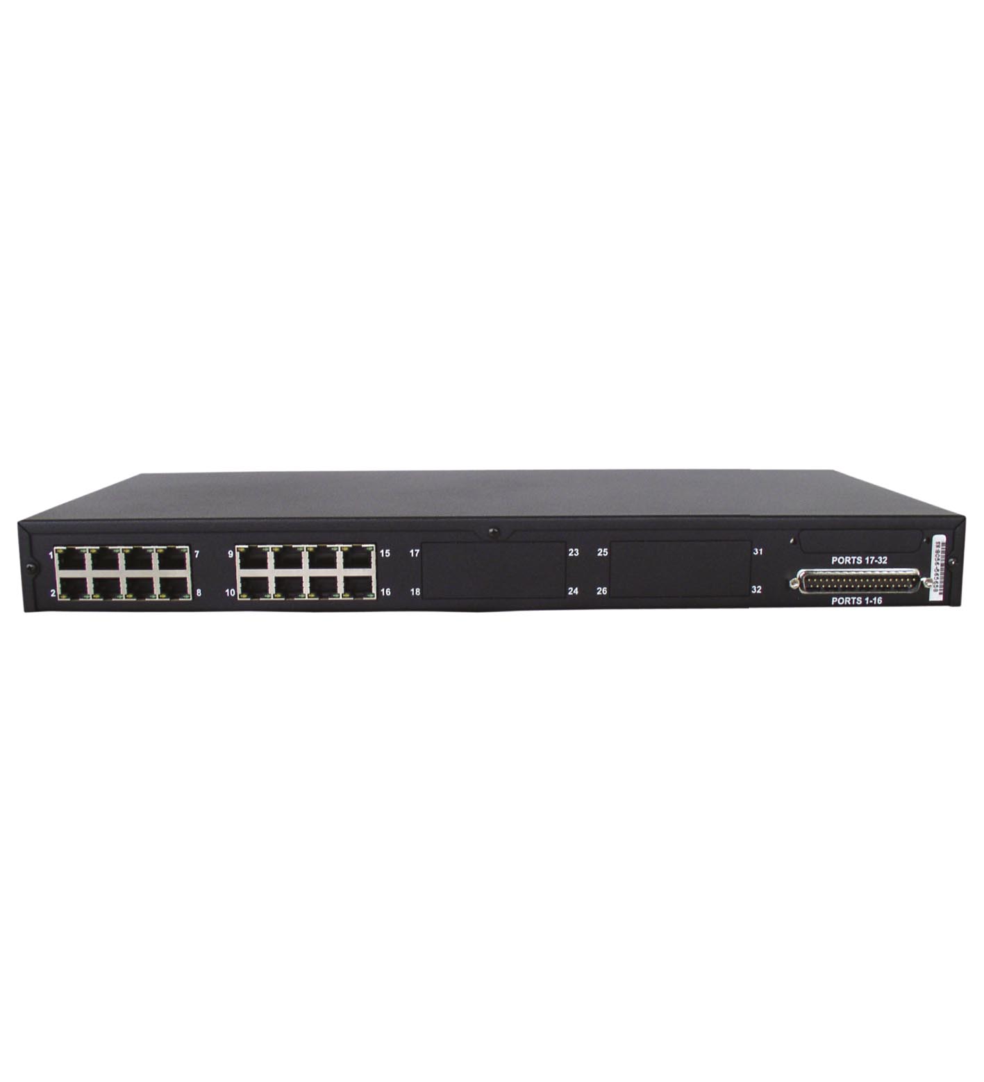 ICRPB-16RJ45-RM