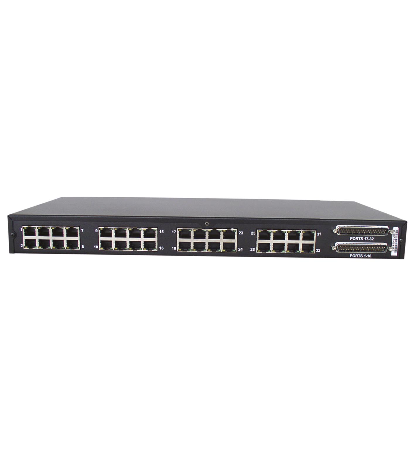 ICRPB-32RJ45-RM