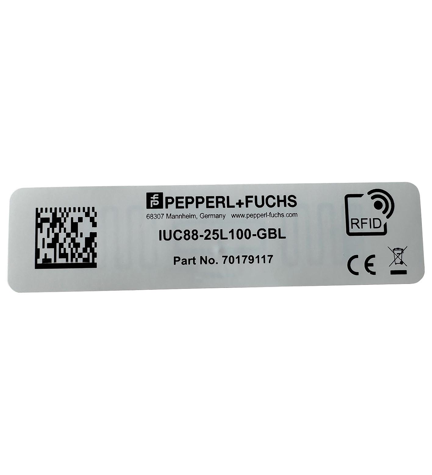 IUC88-25L100-GBL 1000pcs