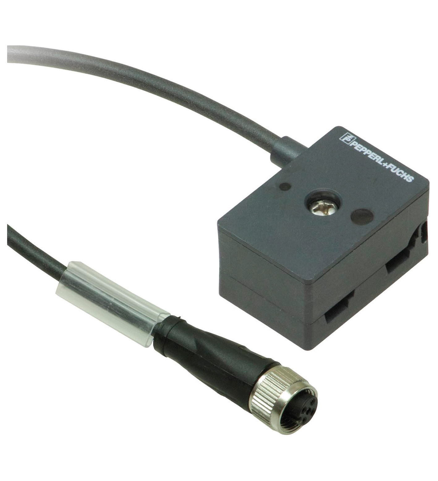 AS-Interface splitter box VAZ-T1-FK-G10-0,3M-PUR-V1-G
