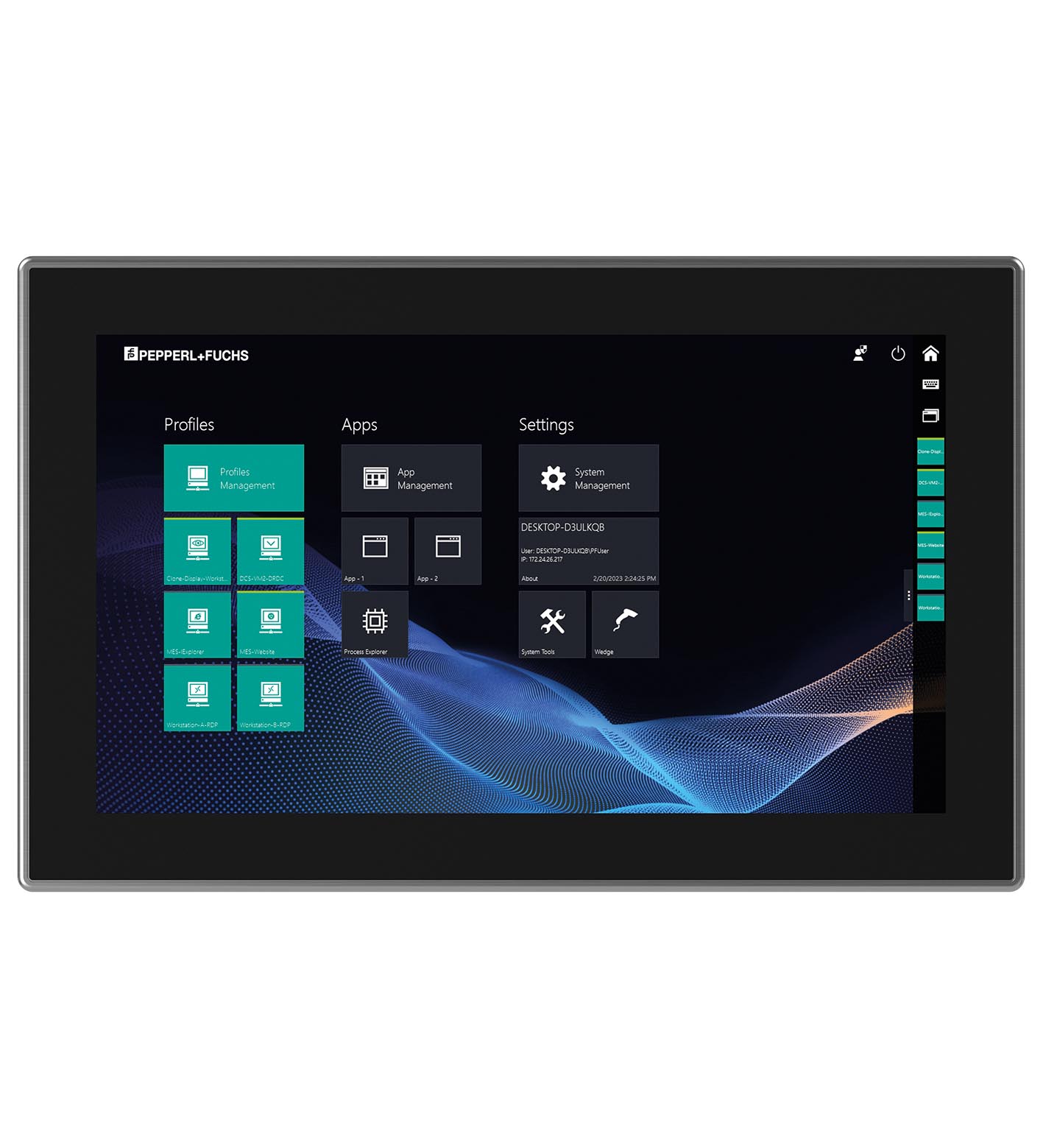 DPU3200-22FC-304A-V1-N0