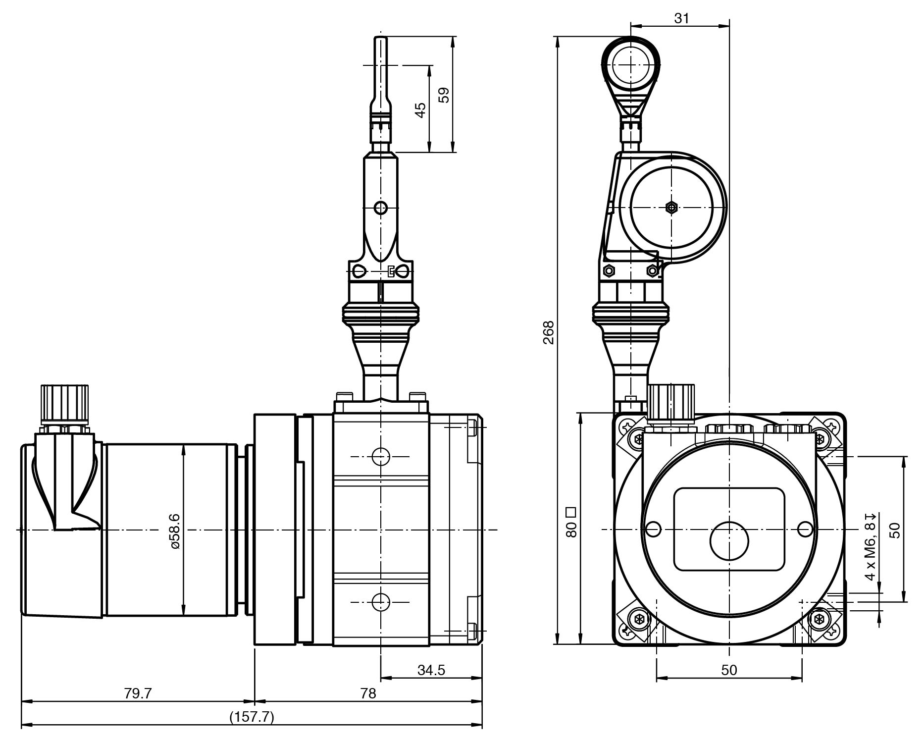 ECA21IL-02A4A-B16AN:OE1212